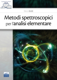 Metodi spettroscopici per l'analisi elementare - Librerie.coop