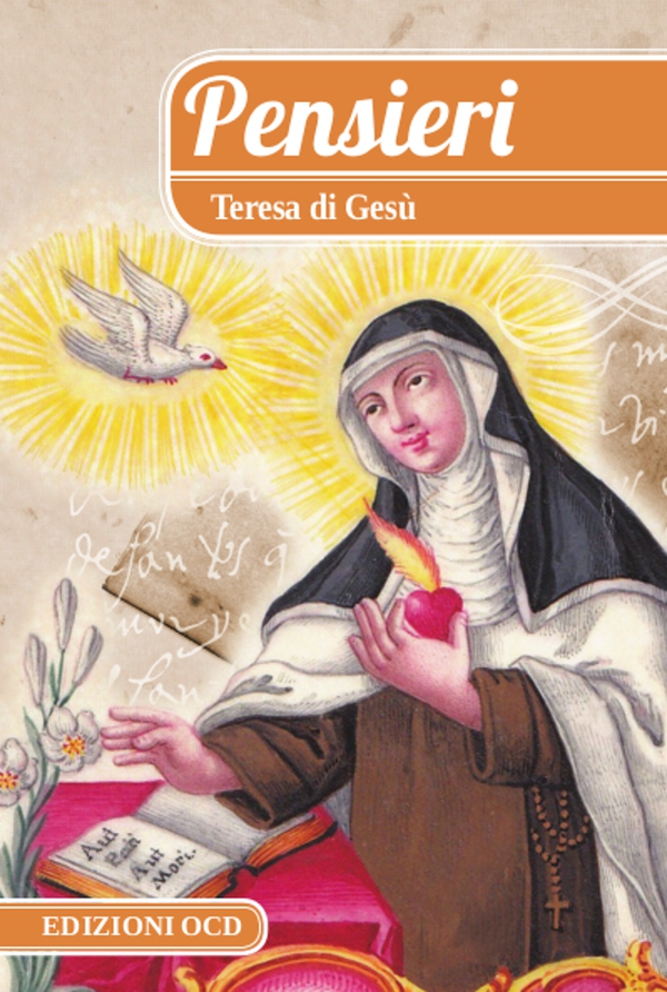 Pensieri Teresa di Gesù - Librerie.coop Pensieri Teresa di Gesù - Librerie.coop