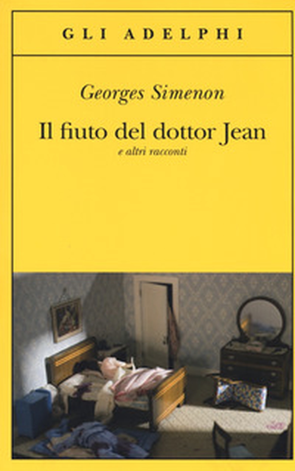 Il fiuto del dottor Jean e altri racconti - Librerie.coop Il fiuto del dottor Jean e altri racconti - Librerie.coop