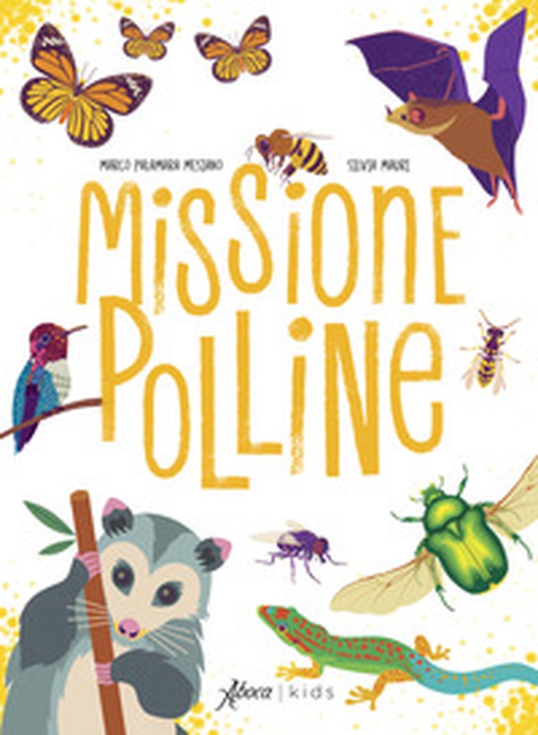 Missione polline - Librerie.coop Missione polline - Librerie.coop