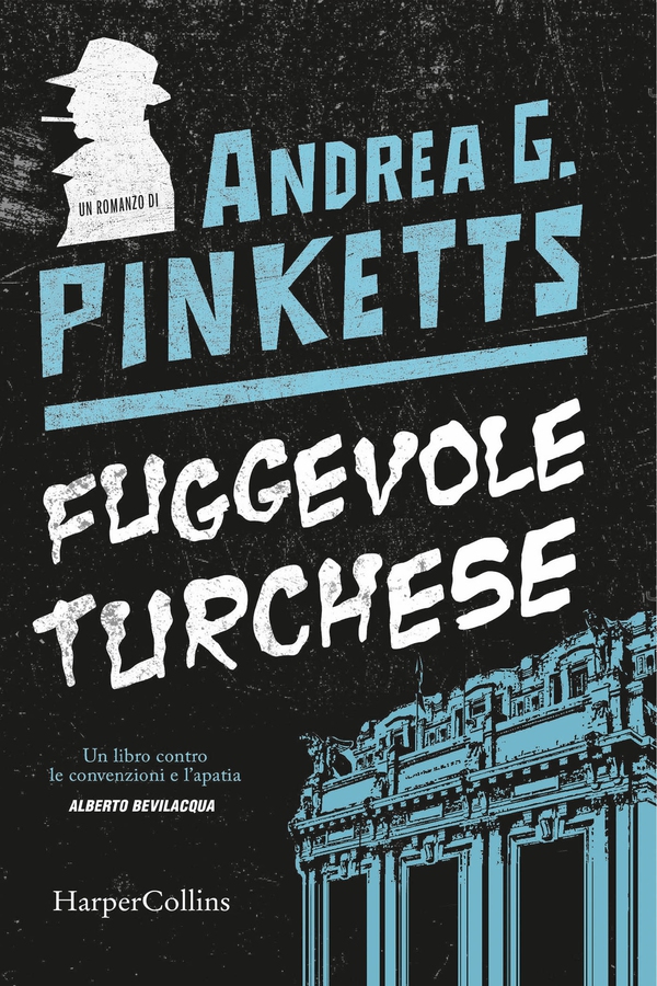 Fuggevole turchese - Librerie.coop Fuggevole turchese - Librerie.coop