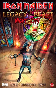 Iron Maiden. Legacy of the Beast - Vol. 2 - Librerie.coop