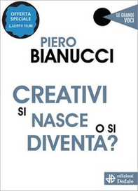 Creativi si nasce o si diventa? - Librerie.coop
