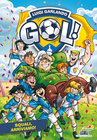 Gol n. 54 - Squali, arriviamo! - Librerie.coop