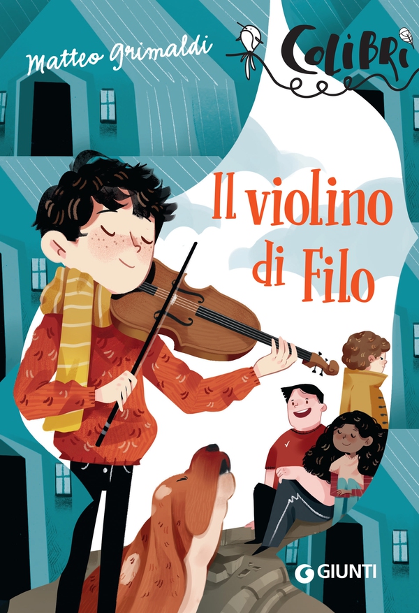 Il violino di Filo - Librerie.coop Il violino di Filo - Librerie.coop