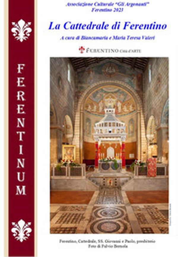 La cattedrale di ferentino. DVD - Librerie.coop La cattedrale di ferentino. DVD - Librerie.coop