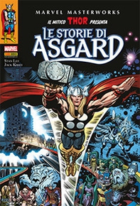 Storie di Asgard. Thor - Librerie.coop