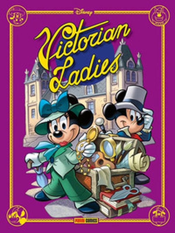 Victorian ladies. Disney special books - Librerie.coop Victorian ladies. Disney special books - Librerie.coop