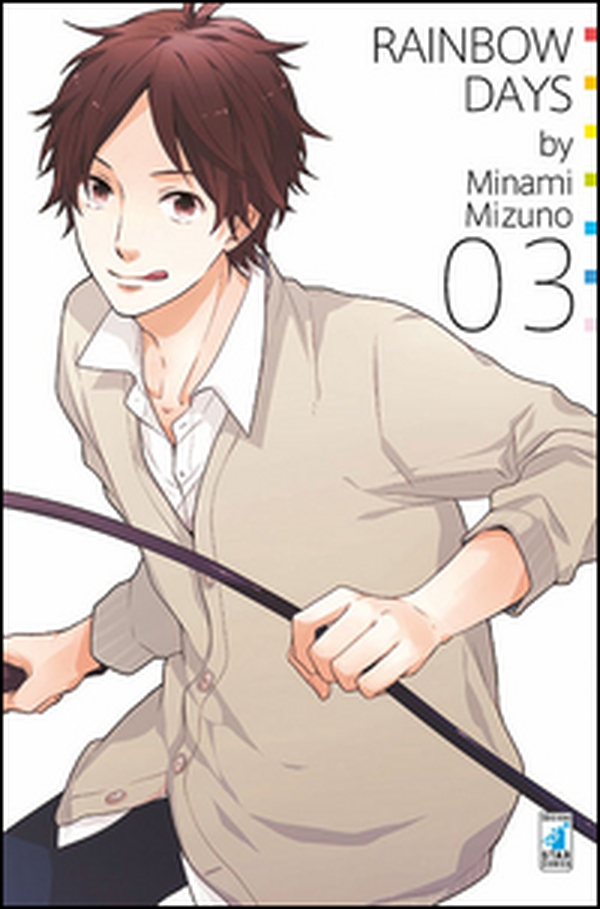 Rainbow days - Vol. 3 - Librerie.coop Rainbow days - Vol. 3 - Librerie.coop