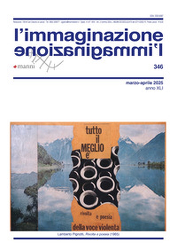 L'immaginazione - Vol. 346 - Librerie.coop L'immaginazione - Vol. 346 - Librerie.coop