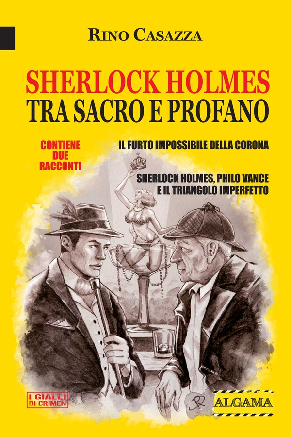 Sherlock Holmes tra sacro e profano - Librerie.coop Sherlock Holmes tra sacro e profano - Librerie.coop