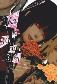 Kakegurui - Vol. 3 - Librerie.coop