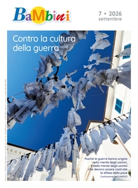 Rivista Bambini, Settembre 2026 - Librerie.coop