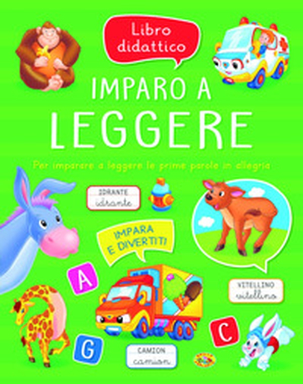 Imparo a leggere - Librerie.coop Imparo a leggere - Librerie.coop