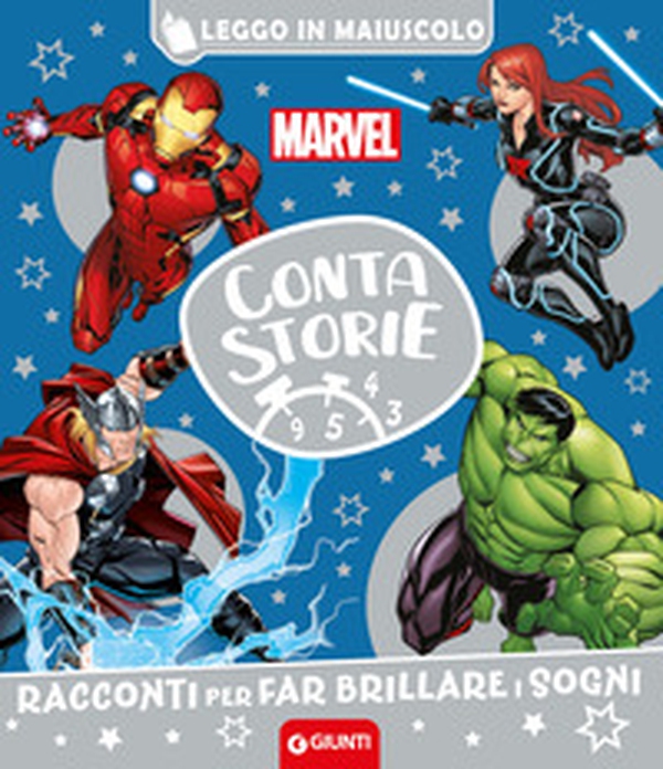 Marvel. Racconti per far brillare i sogni. Contastorie - Librerie.coop Marvel. Racconti per far brillare i sogni. Contastorie - Librerie.coop
