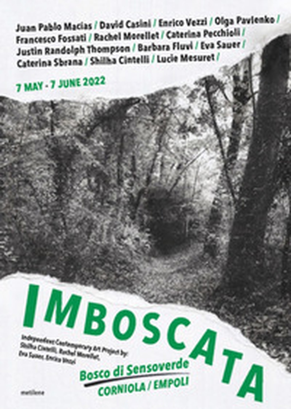 Imboscata 2022 - Librerie.coop