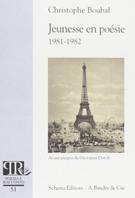 Jeunesse en poesie 1981-1982 - Librerie.coop
