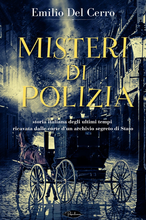 Misteri di polizia - Librerie.coop Misteri di polizia - Librerie.coop