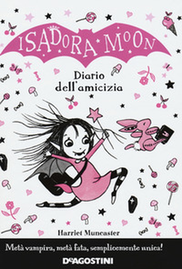 Il diario dell'amicizia. Isadora Moon - Librerie.coop Il diario dell'amicizia. Isadora Moon - Librerie.coop