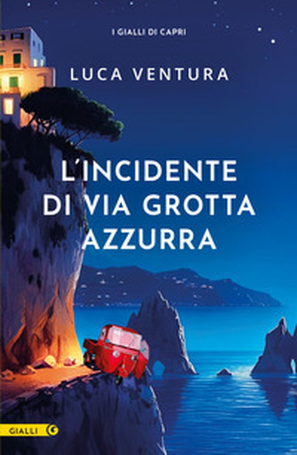 L'incidente di via Grotta Azzurra - Librerie.coop L'incidente di via Grotta Azzurra - Librerie.coop