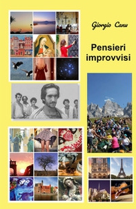 Pensieri improvvisi - Librerie.coop