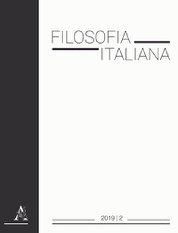 Filosofia italiana - Librerie.coop Filosofia italiana - Librerie.coop