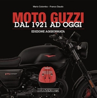 Moto Guzzi. Dal 1921 ad oggi - Librerie.coop