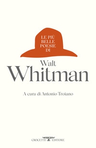 Le più belle poesie di Walt Whitman - Librerie.coop