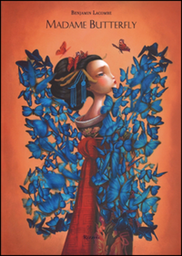 Madame Butterfly - Librerie.coop Madame Butterfly - Librerie.coop