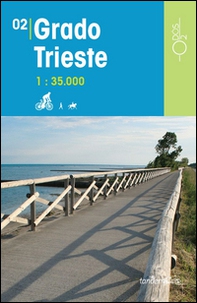 Grado, Trieste 1:35.000 - Librerie.coop