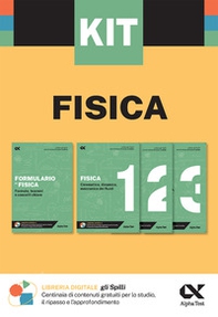 Kit Spilli. Fisica. Per esame di maturità - Librerie.coop