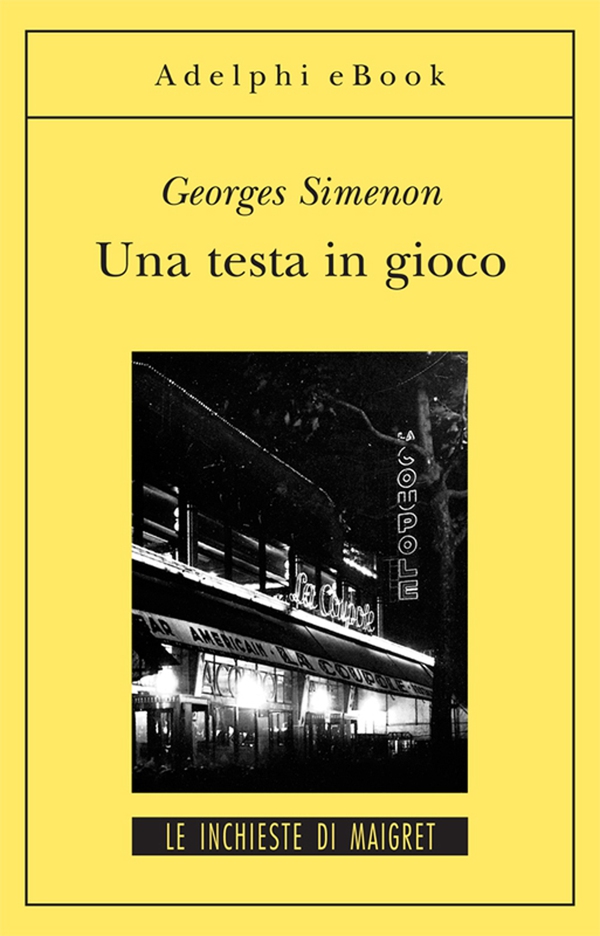 Una testa in gioco - Librerie.coop Una testa in gioco - Librerie.coop