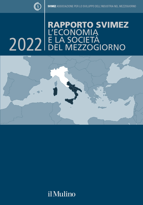 Rapporto SVIMEZ 2022 - Librerie.coop Rapporto SVIMEZ 2022 - Librerie.coop