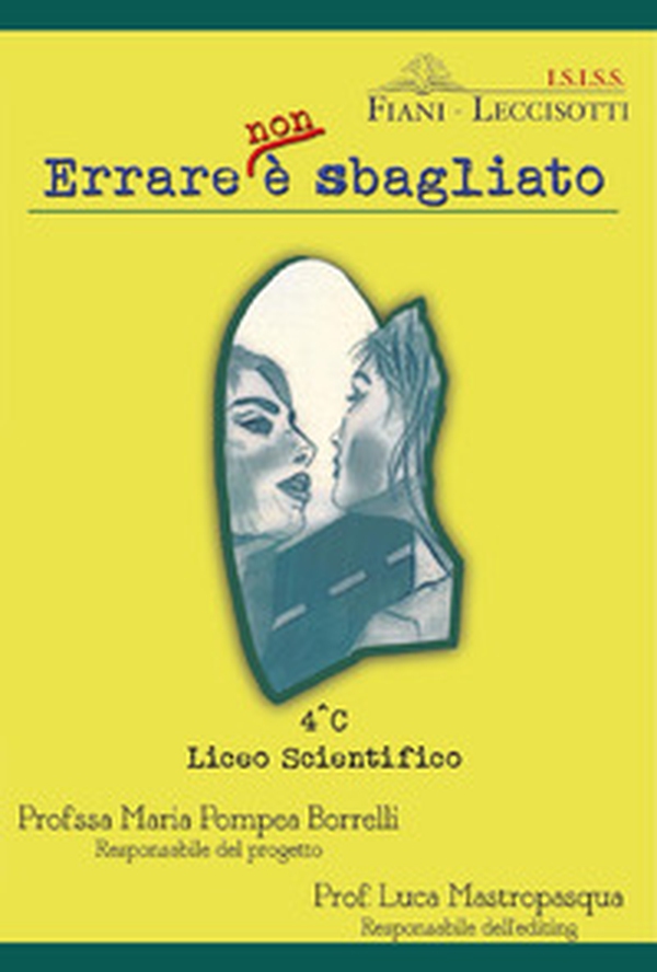 Errare non è sbagliato - Librerie.coop Errare non è sbagliato - Librerie.coop