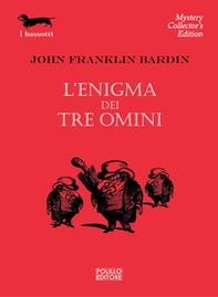 L'enigma dei tre omini - Librerie.coop