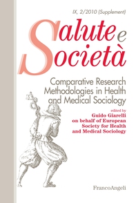 Comparative Research Methodologies in Health and Medical Sociology - Librerie.coop