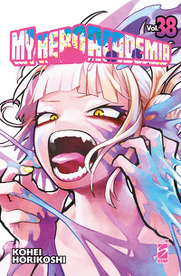 My Hero Academia - Vol. 38 - Librerie.coop My Hero Academia - Vol. 38 - Librerie.coop