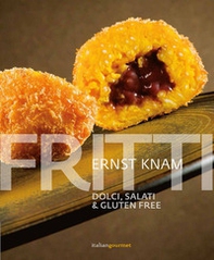 Fritti. Dolci, salati & gluten free - Librerie.coop