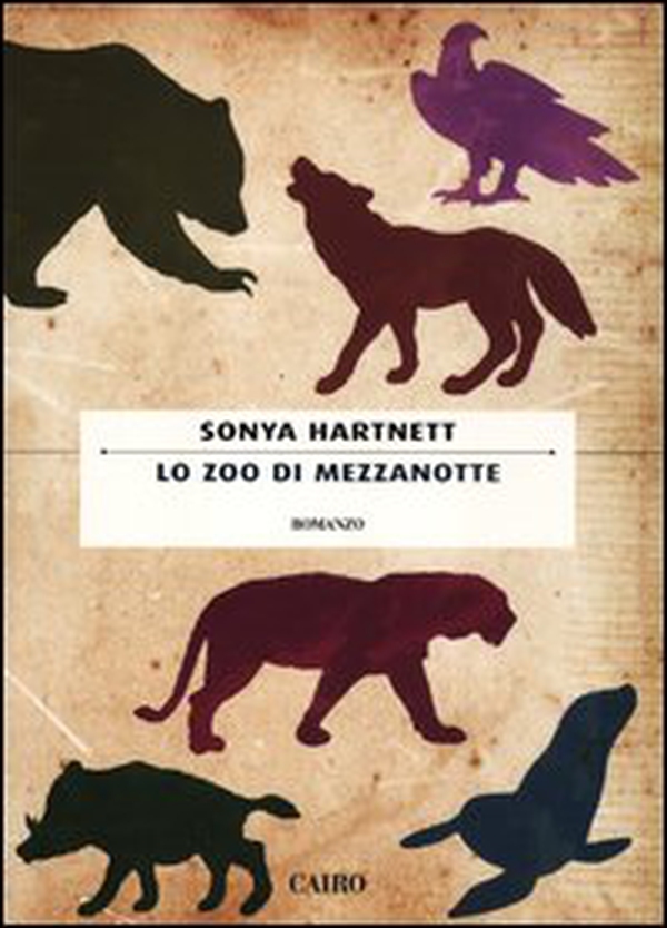 Lo zoo di mezzanotte - Librerie.coop Lo zoo di mezzanotte - Librerie.coop