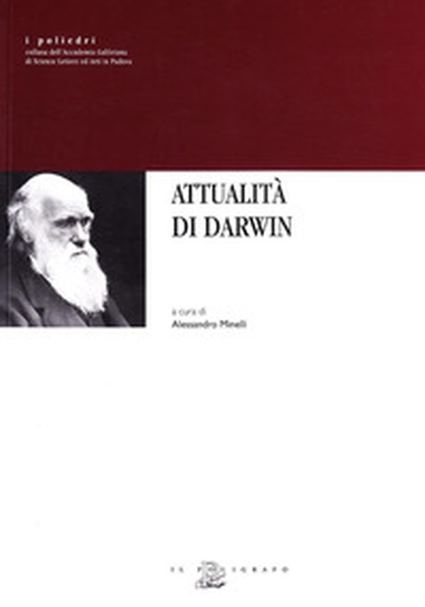 Attualità di Darwin - Librerie.coop Attualità di Darwin - Librerie.coop