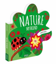 Nature, my friend. Shaped books - Librerie.coop