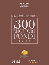 I 300 MIGLIORI FONDI - Edizione 2026 - Librerie.coop