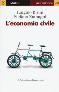 L'economia civile - Librerie.coop L'economia civile - Librerie.coop