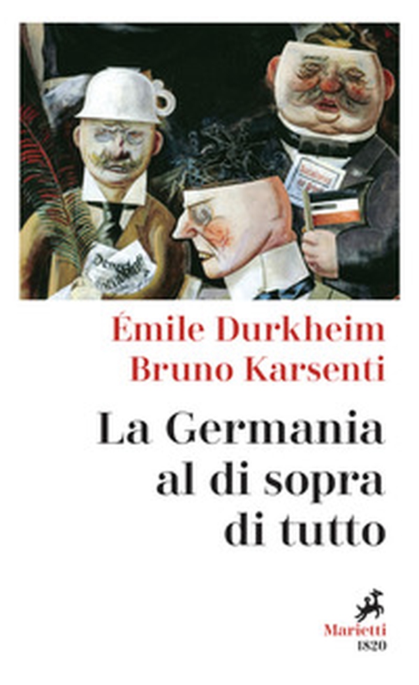 La Germania al di sopra di tutto - Librerie.coop La Germania al di sopra di tutto - Librerie.coop