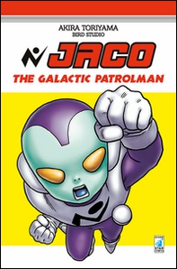Jaco the galactic patrol man - Librerie.coop