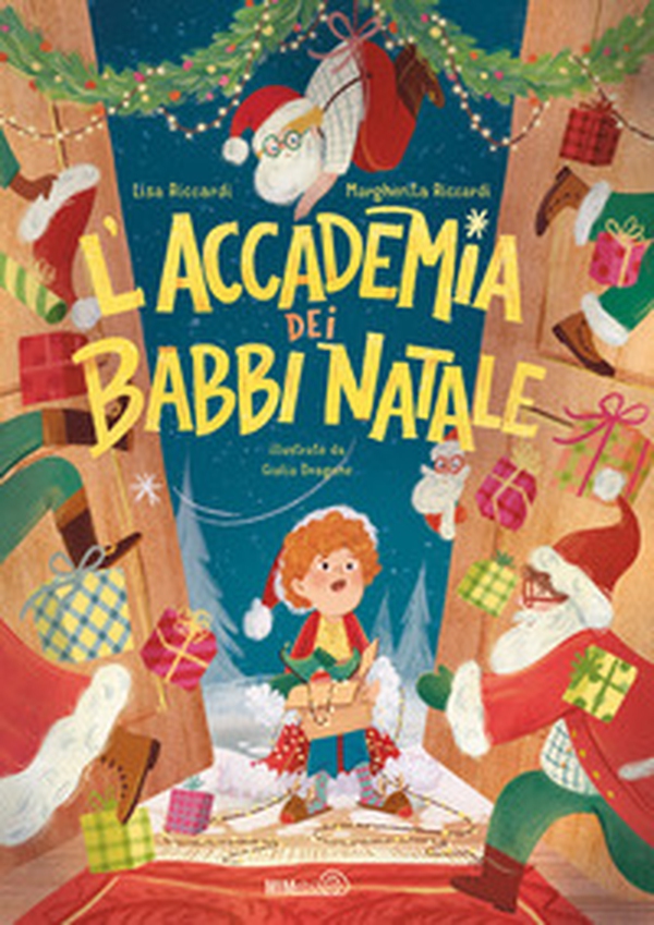 L'accademia dei Babbi Natale - Librerie.coop