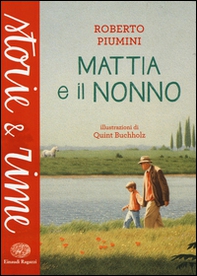 Mattia e il nonno - Librerie.coop