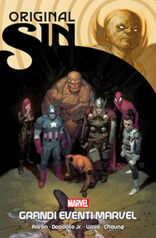 Original Sin - Librerie.coop Original Sin - Librerie.coop