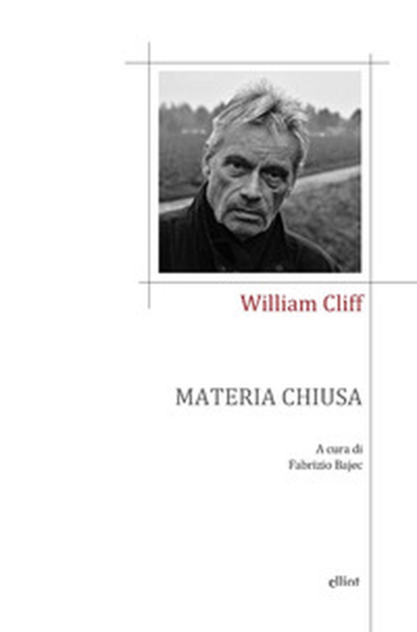 Materia chiusa - Librerie.coop Materia chiusa - Librerie.coop