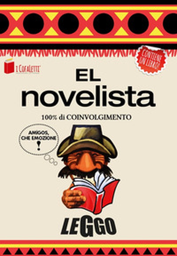 Il brasiliano. El novelista. Leggo - Librerie.coop Il brasiliano. El novelista. Leggo - Librerie.coop